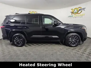 2025 Toyota Sequoia
