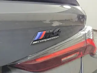 2024 BMW M4