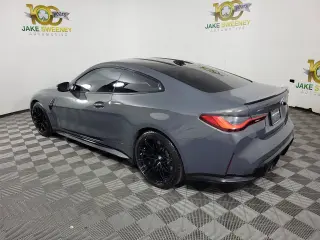 2024 BMW M4