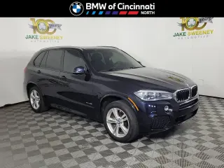 2018 BMW X5