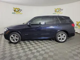 2018 BMW X5