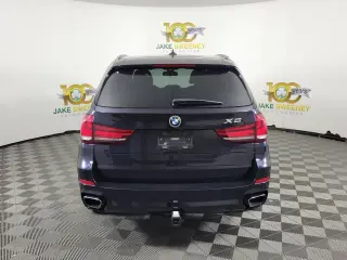2018 BMW X5