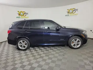 2018 BMW X5