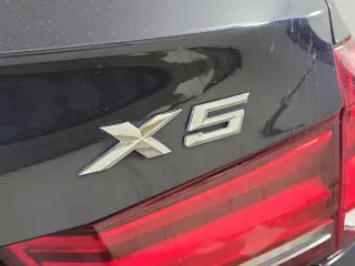 2018 BMW X5