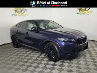 2025 BMW X6