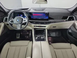 2025 BMW X6