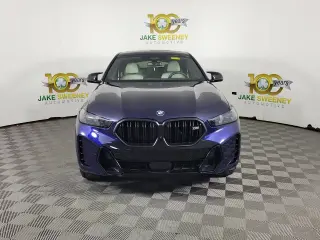 2025 BMW X6