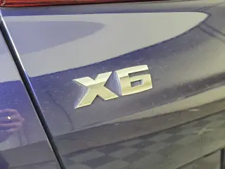 2025 BMW X6