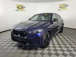 2025 BMW X6
