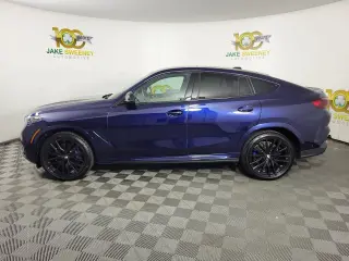 2025 BMW X6