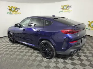 2025 BMW X6