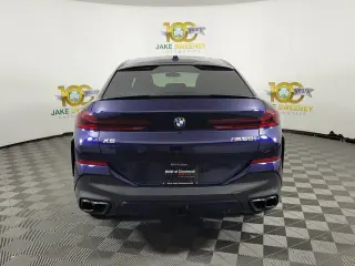 2025 BMW X6