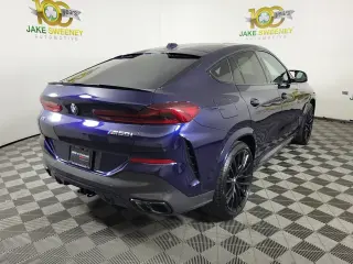 2025 BMW X6