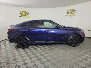 2025 BMW X6