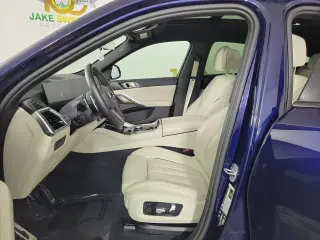 2025 BMW X6