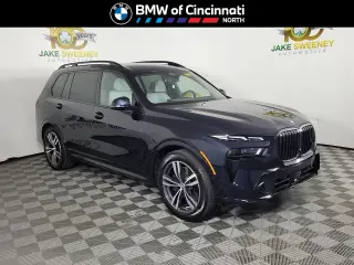 2026 BMW X7