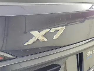 2026 BMW X7