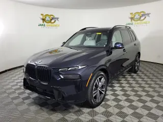2026 BMW X7
