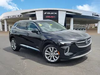 2022 Buick Envision