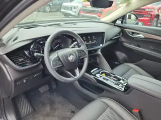 2022 Buick Envision