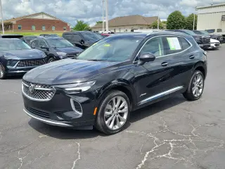 2022 Buick Envision