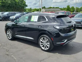 2022 Buick Envision