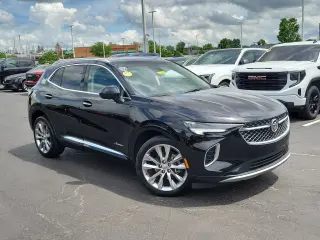 2022 Buick Envision