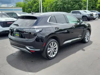 2022 Buick Envision