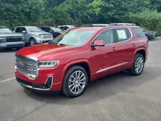 2023 GMC Acadia