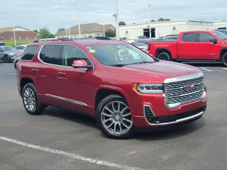 2023 GMC Acadia