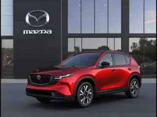 2026 Mazda CX-5
