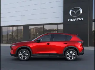 2026 Mazda CX-5