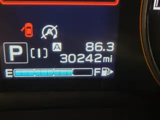 2024 Subaru Forester
