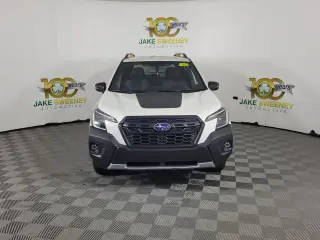 2024 Subaru Forester