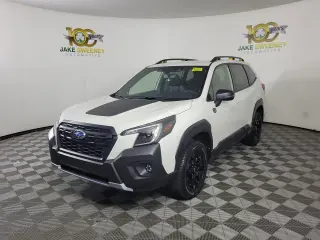 2024 Subaru Forester