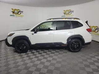 2024 Subaru Forester