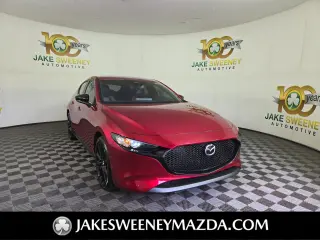2026 Mazda Mazda3 Hatchback