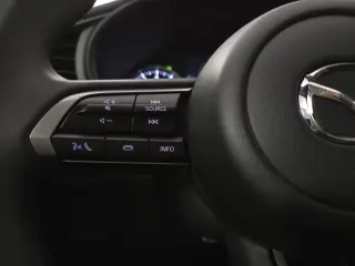 2026 Mazda Mazda3 Hatchback