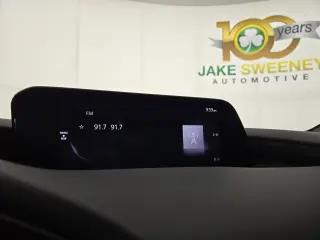 2026 Mazda Mazda3 Hatchback