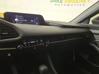 2026 Mazda Mazda3 Hatchback