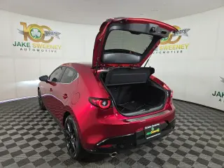 2026 Mazda Mazda3 Hatchback