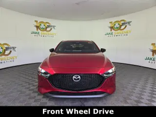 2026 Mazda Mazda3 Hatchback