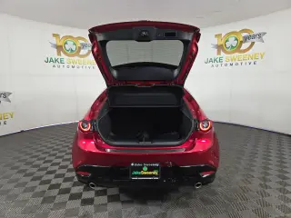 2026 Mazda Mazda3 Hatchback