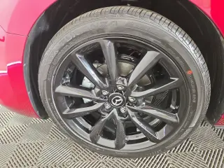 2026 Mazda Mazda3 Hatchback