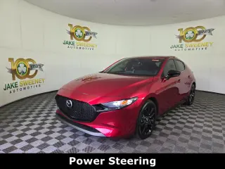 2026 Mazda Mazda3 Hatchback