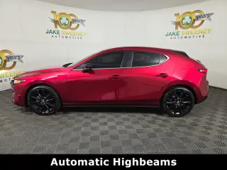 2026 Mazda Mazda3 Hatchback