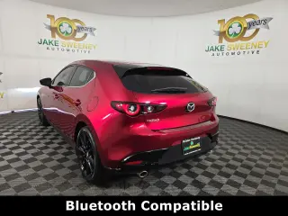 2026 Mazda Mazda3 Hatchback