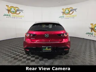 2026 Mazda Mazda3 Hatchback