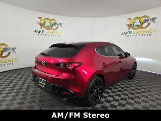 2026 Mazda Mazda3 Hatchback