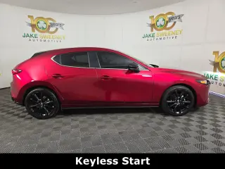 2026 Mazda Mazda3 Hatchback
